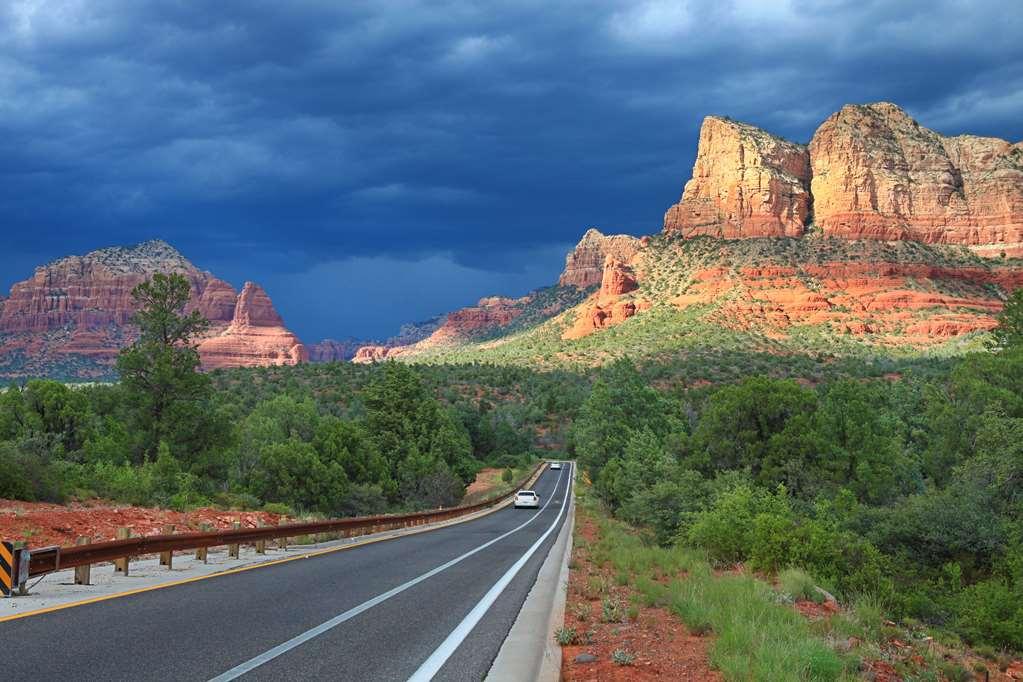 Bell Rock Inn Sedona Exterior foto