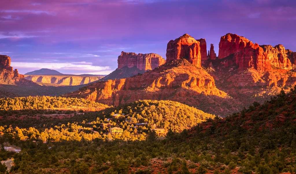 Bell Rock Inn Sedona Exterior foto