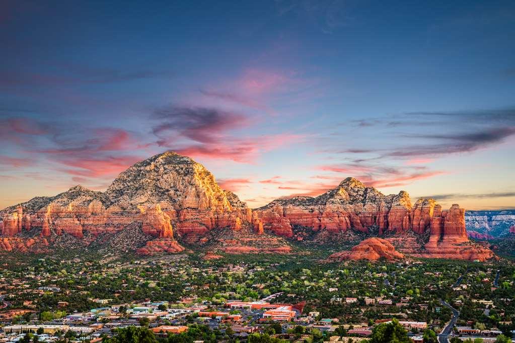 Bell Rock Inn Sedona Exterior foto