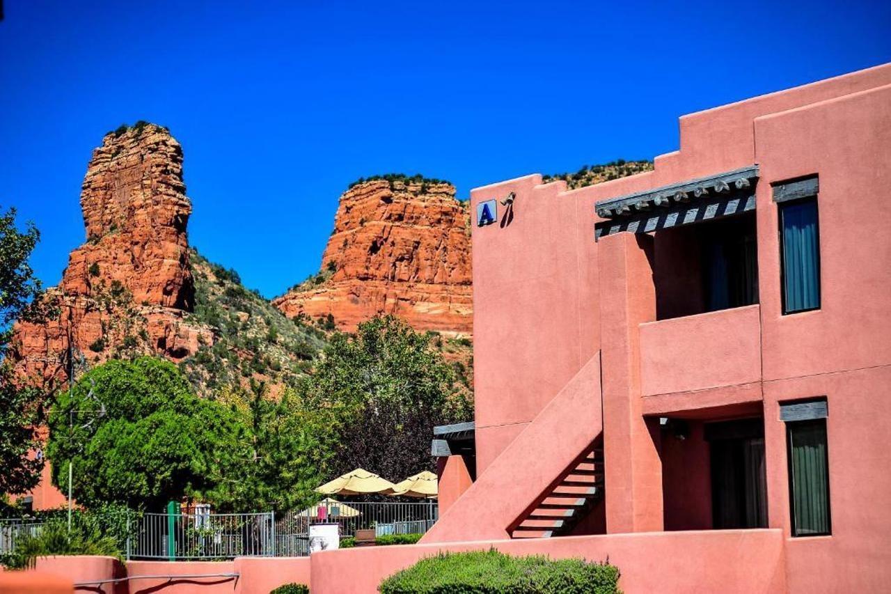 Bell Rock Inn Sedona Exterior foto