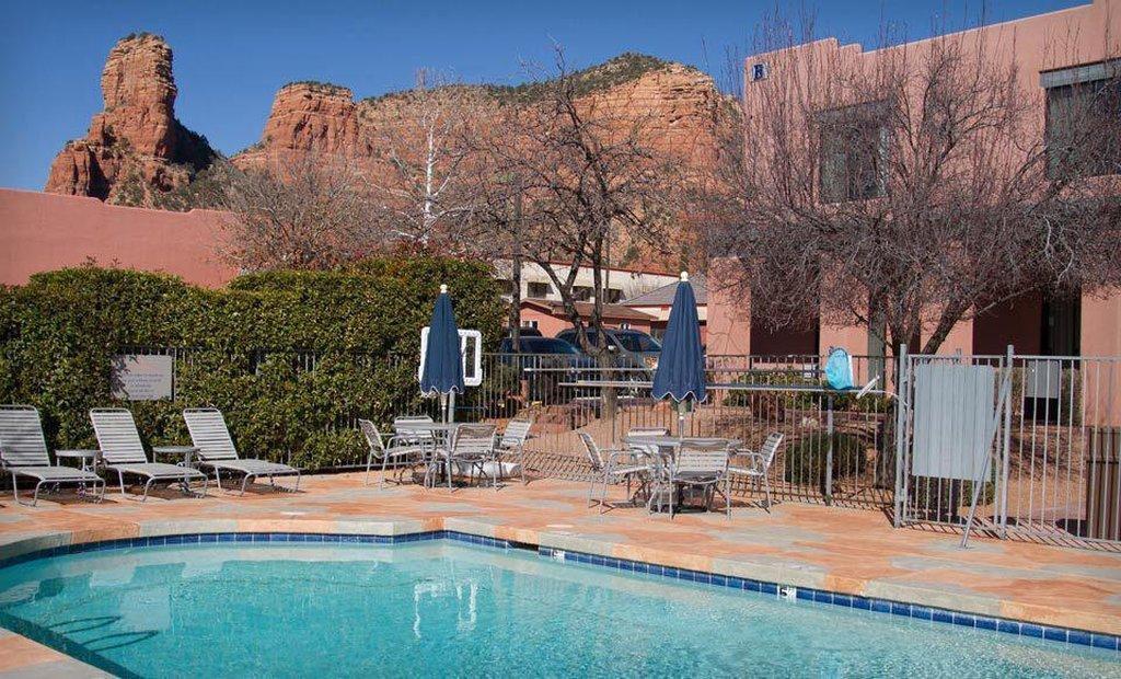 Bell Rock Inn Sedona Exterior foto