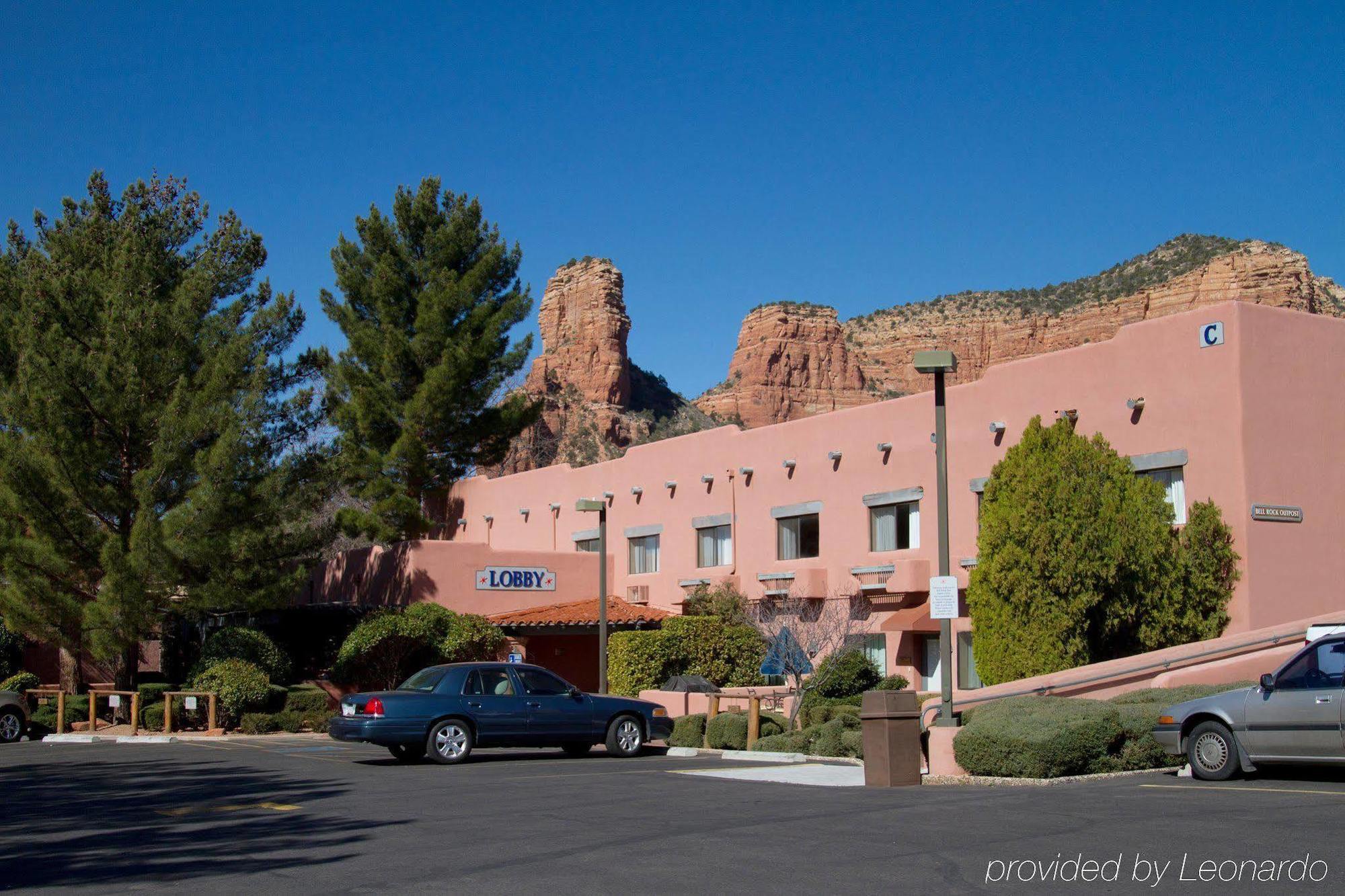 Bell Rock Inn Sedona Exterior foto