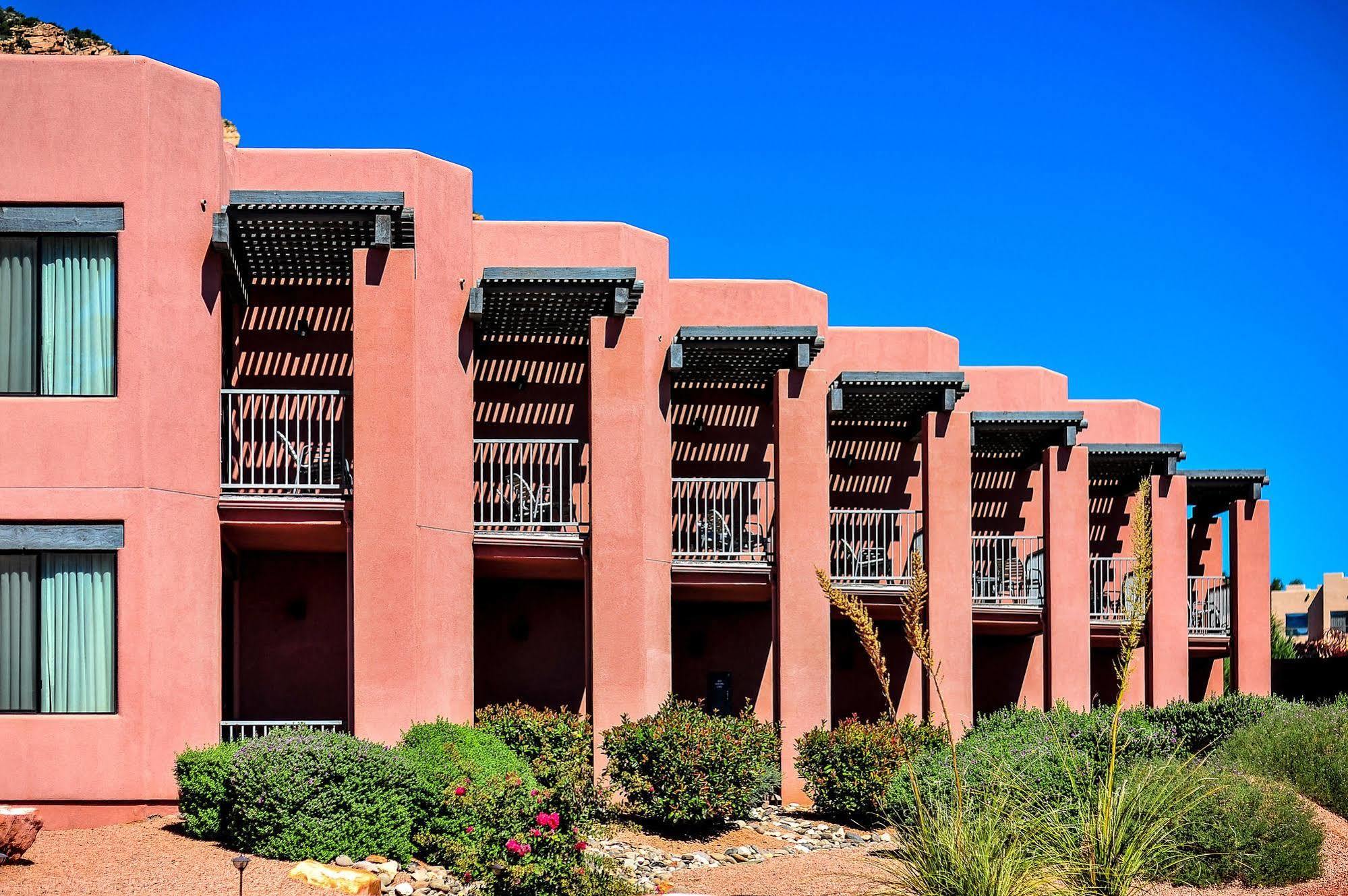 Bell Rock Inn Sedona Exterior foto