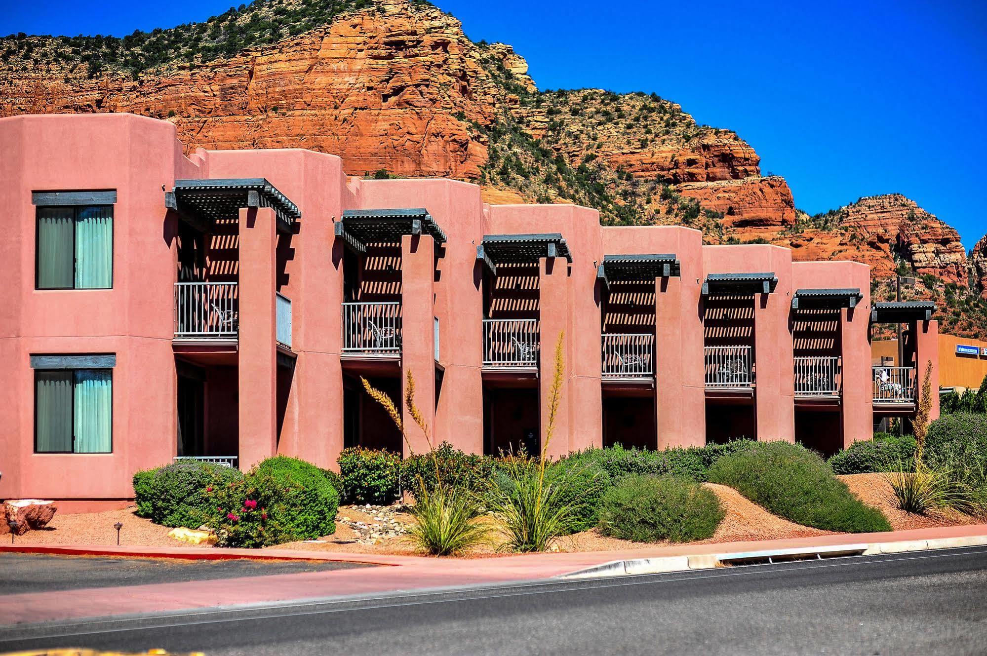 Bell Rock Inn Sedona Exterior foto